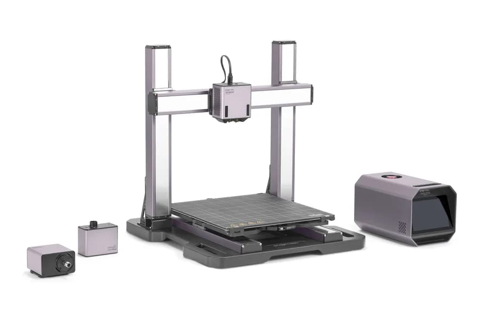 Imprimantă 3D Snapmaker Artisan 3-in-1 – 10 W — miniatură