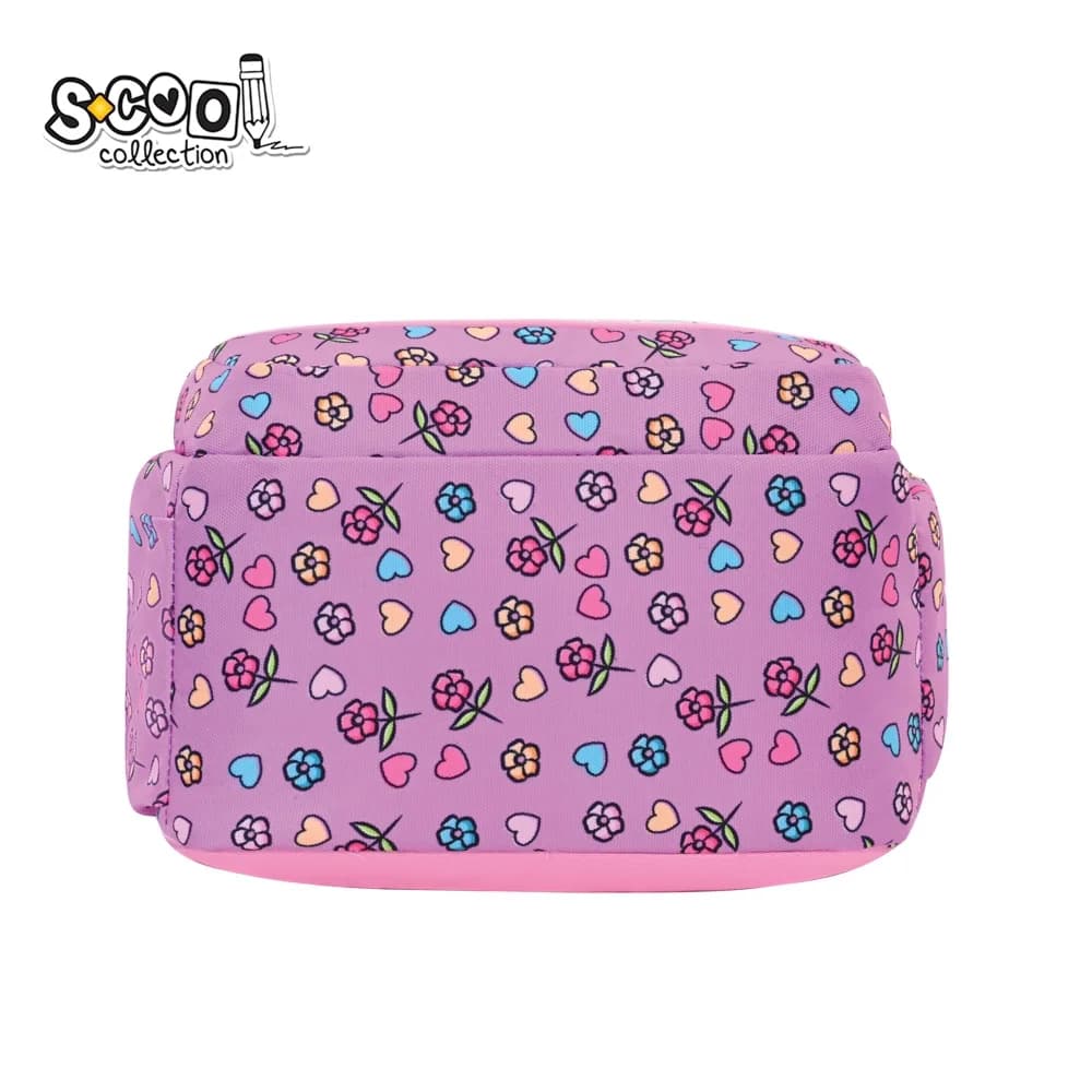 Ghiozdan gradinita, 34x23x14 cm, SWEET - S-COOL — miniatură