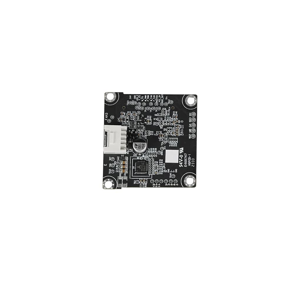 Hotend Creality Adapter Plate — miniatură