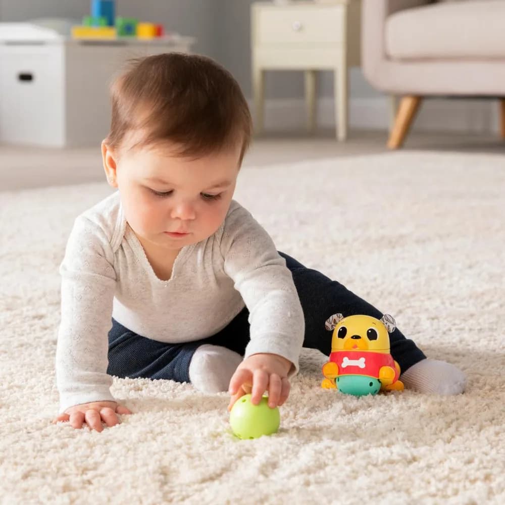 JUCARIE DE URMARIRE, CATEL PUG, LAMAZE — miniatură