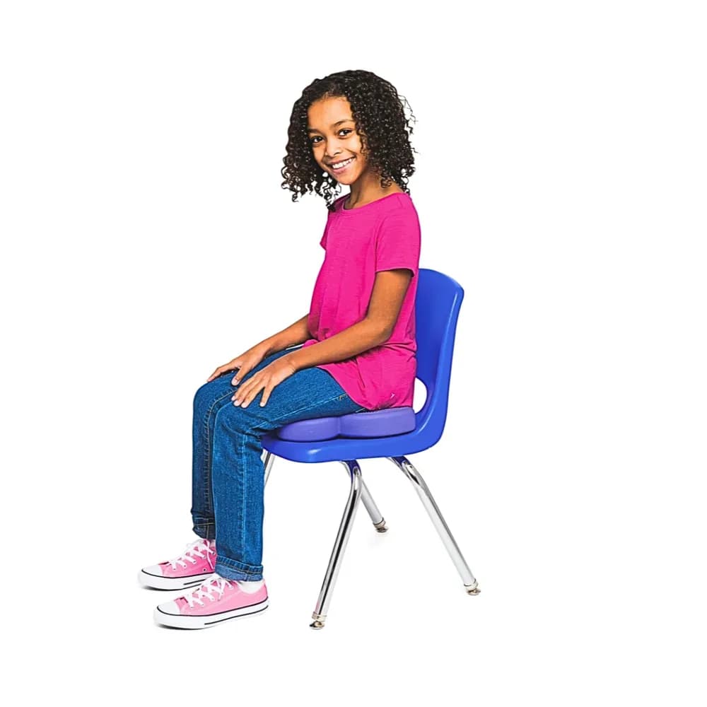 Pernă Senzorială Wiggle Seat model Fluture — miniatură