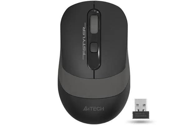 Mouse Gaming Wireless A4TECH FG10, 2000 dpi, Multicolor