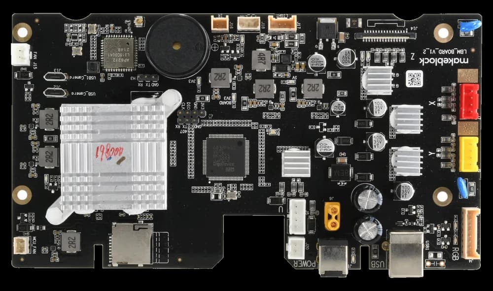 Accesoriu gravator laser xTool M1 Main Control Board