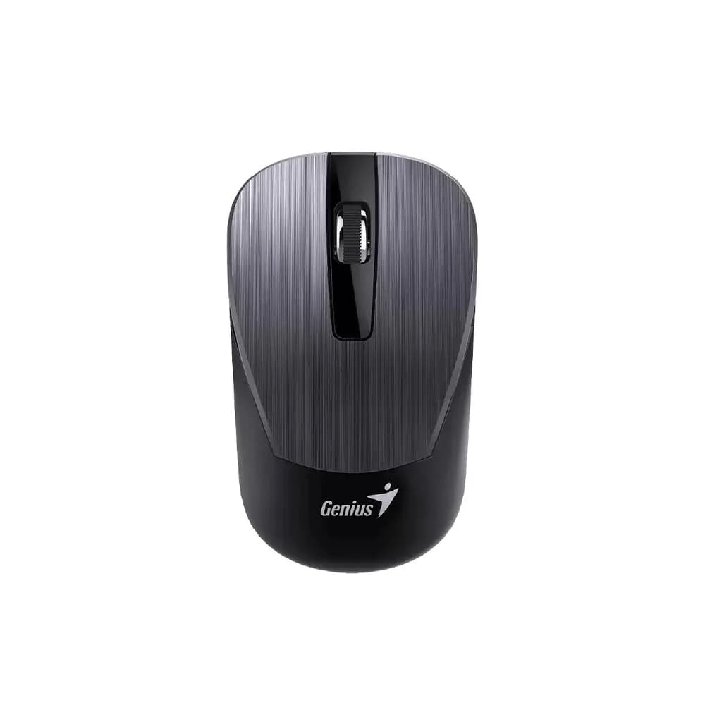 MOUSE Genius, "NX-7015", PC sau NB, wireless, 2.4GHz, optic, 1200 dpi, butoane/scroll 3/1, negru, "31030019412"