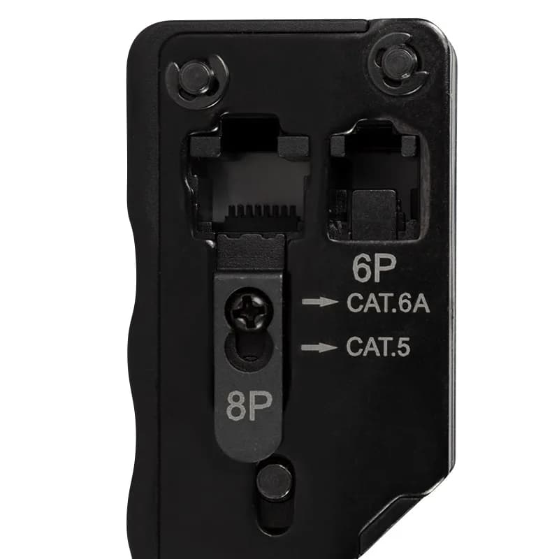CLESTE sertizare mufe, LOGILINK, functii: sertizare mufe. "WZ0025" — miniatură