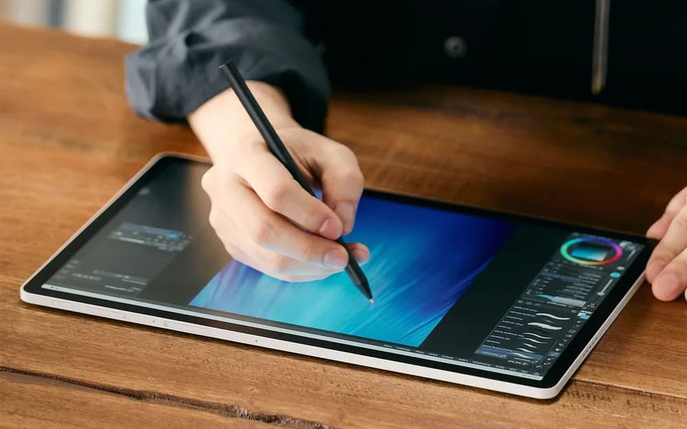 Wacom MovinkPad Pro 14 Android Pen Tablet "DTHA140L0B" — miniatură