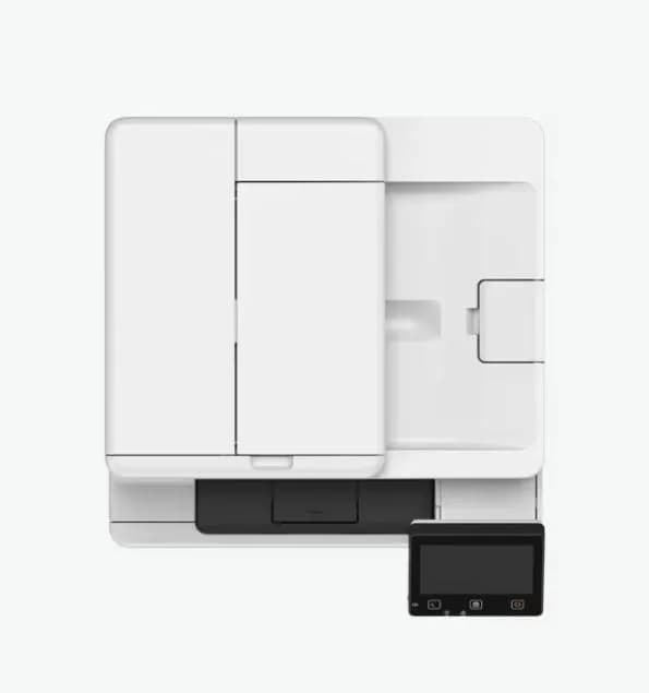Multifunctional laser Canon i-SENSYS MF664Cdw, format A4, Color, Duplex, USB + LAN — miniatură