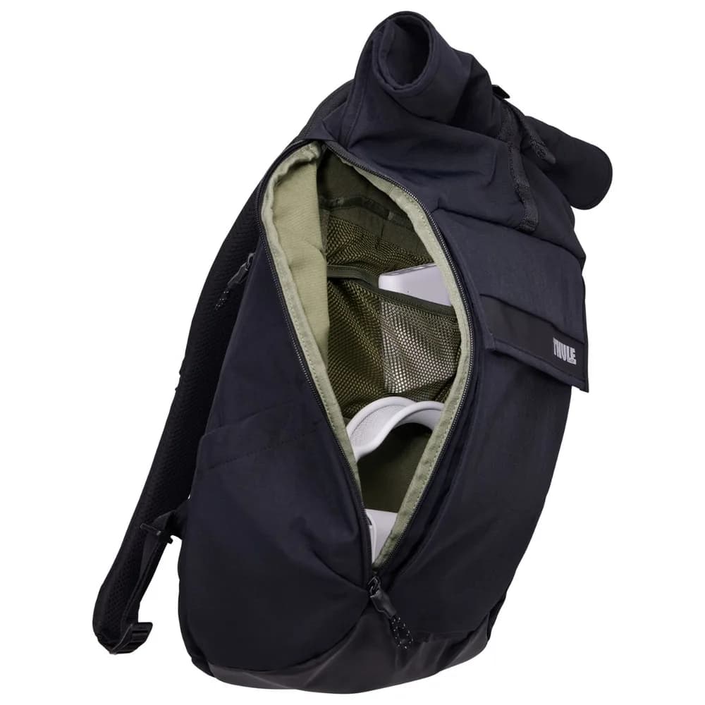 RUCSAC THULE Paramount urban cu compartiment laptop, 24L, negru 3205011 — miniatură