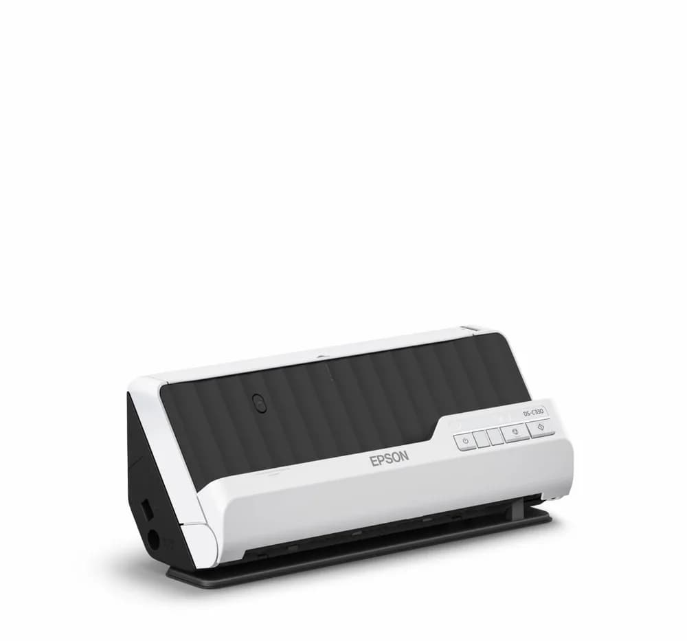 Scanner Epson DS-C330, A4, Automat, Sheetfed, USB — miniatură