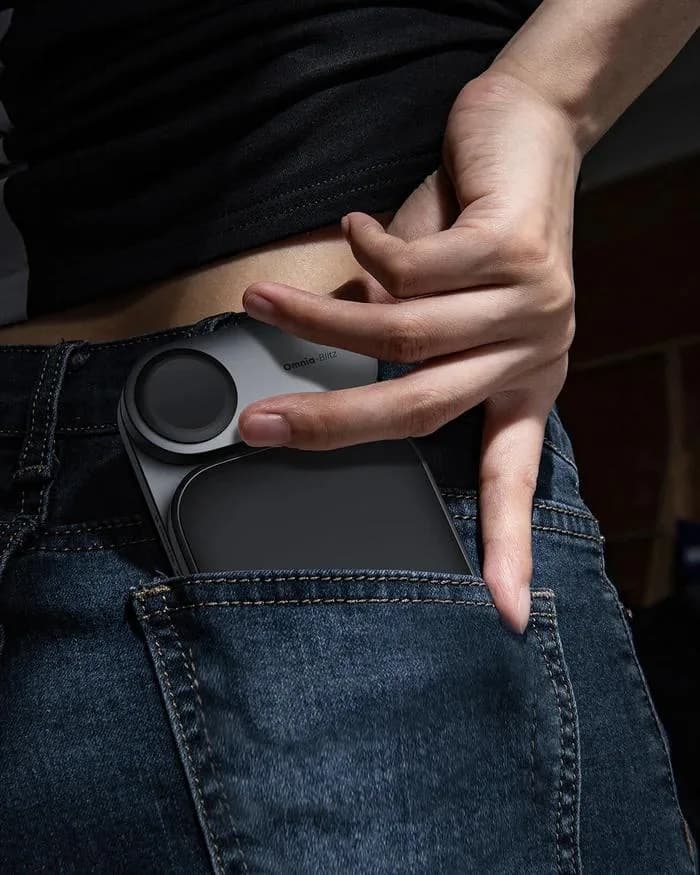 MOBILE CHARGER WRL 3IN1/LC-MC312 AUKEY "LC-MC312" — miniatură