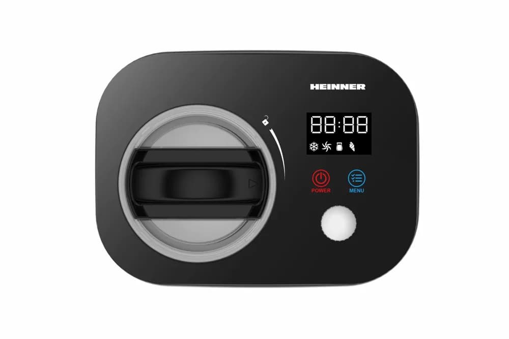 Aparat de făcut înghețată HEINNER IceDelight HICM-DW14BK — miniatură