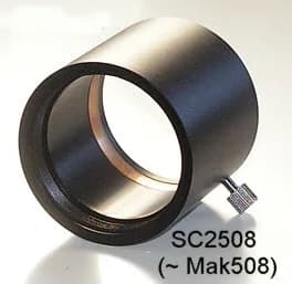 Adaptor de la filet SC la manșon de ocular de 50,8mm