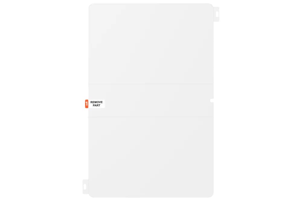 Folie de protectie Anti-Reflecting Screen Protector Samsung Galaxy Tab S10 FE Plus Transparent "EF-UX620CTEGWW" — miniatură