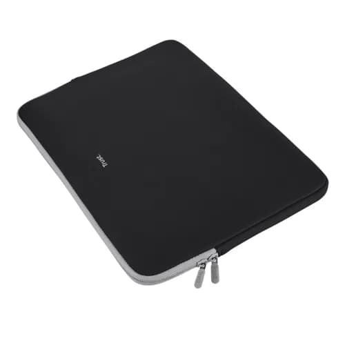 GENTI si RUCSACURI Trust Primo Soft Sleeve for 13.3" laptops / tablets - black "21251"