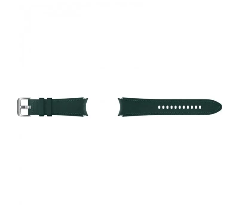 Hybrid Leather Band 20mm M/L Green, "ET-SHR89LGEGEU" — miniatură