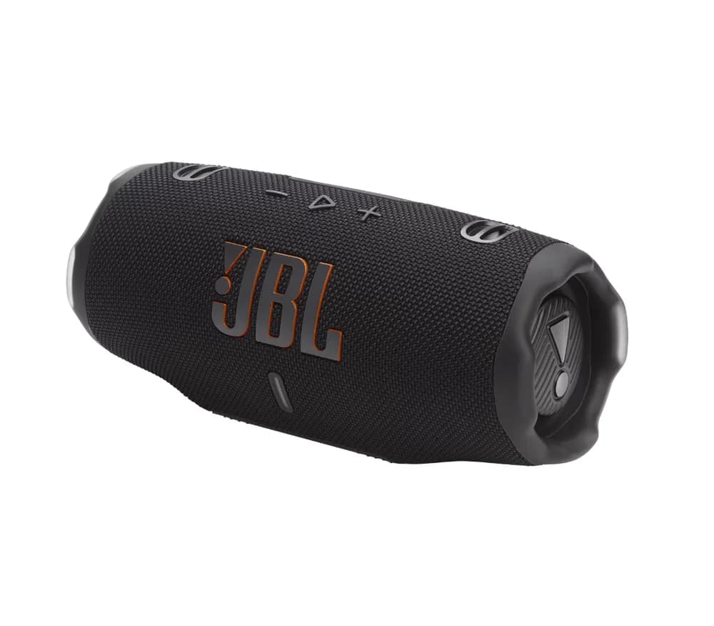 JBL Boxa portabila Charge 6 Black — miniatură