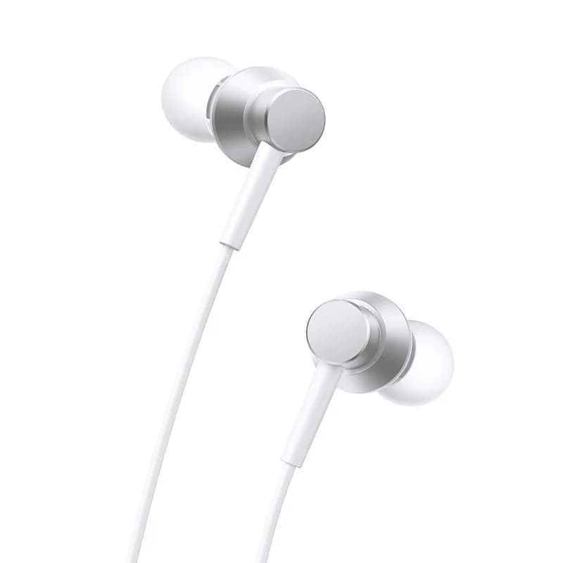 CASTI Baseus Encok CZ11, in ear, pt smartphone, aluminiu, microfon pe fir, conectare prin cablu USB Type-C, alb "A00164300213-Z1" — miniatură