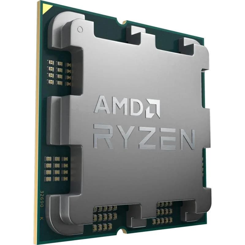 Procesor AMD Ryzen 7 7700X, 4.5 GHz, AM5, AMD Radeon Graphics, Tray — miniatură