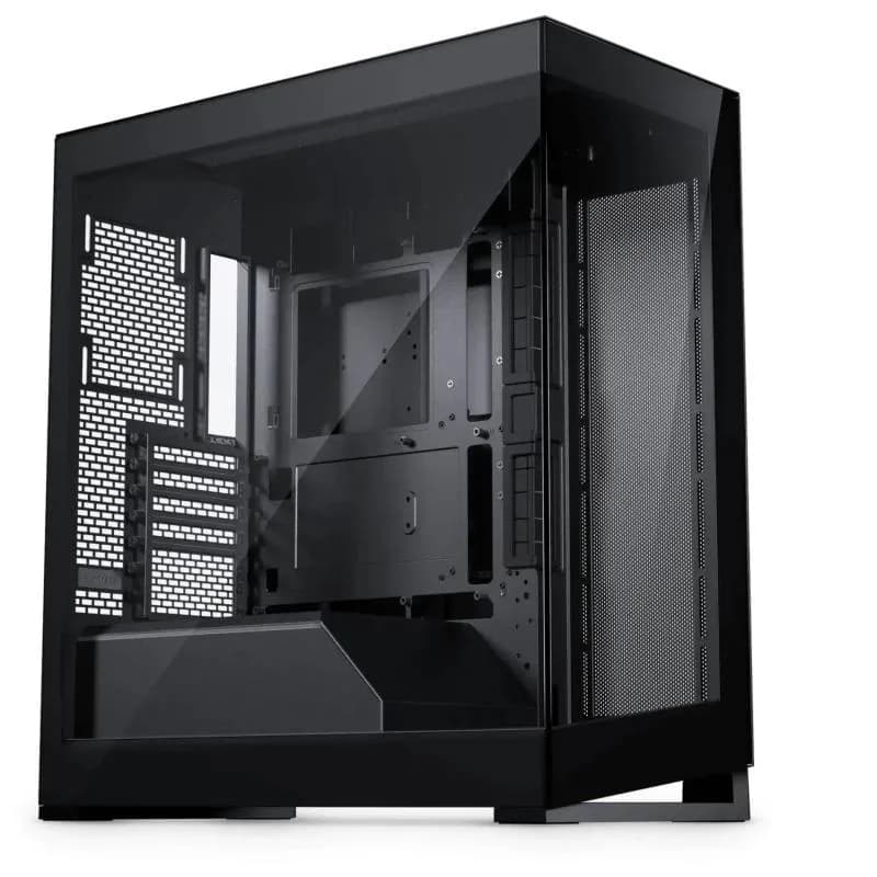 Carcasa PHANTEKS NV5 MKII, RGB, Mid Tower, Black — miniatură