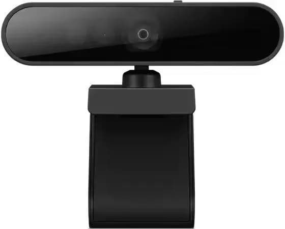 Camera Web Lenovo Performance FHD, rezolutie video Full HD, USB-C, Negru