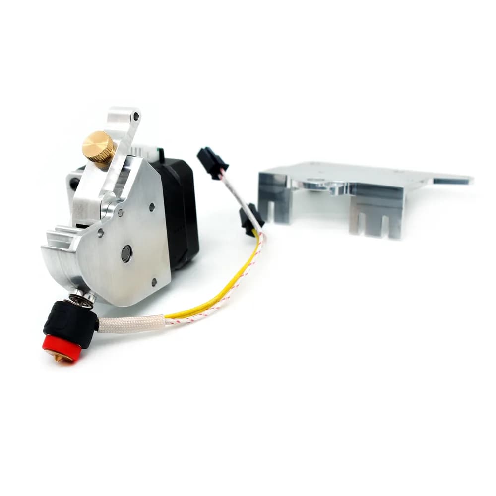 Extruder Microswiss Micro Swiss NG REVO Direct Drive pentru Creality CR-10 / Ender 3 Printers — miniatură