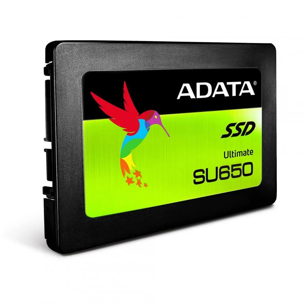 SSD intern ADATA SU650, 480 GB, SATA, 2.5 inch — miniatură