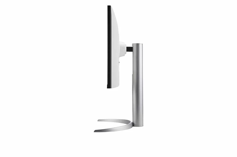 Monitor LED LG 27" 27UQ850V-W UltraFine 4K DP HDMI USB-C IPS 16:9 "27UQ850V-W" — miniatură