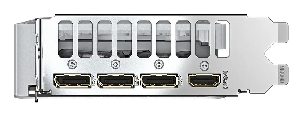 VGA GIGABYTE RTX 5060 EAGLE OC ICE 8GB "GV-N5060EAGLEOC ICE-8GD" — miniatură