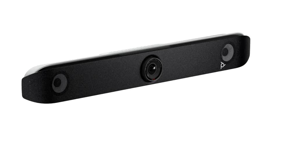 Camera Web HP Poly Studio X52, rezolutie video 4K, USB 3.0, Negru — miniatură