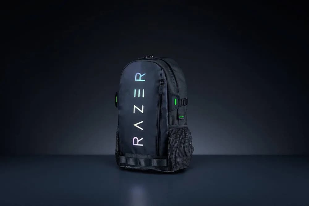 Rucsac laptop RAZER Rogue Backpack V3, Negru