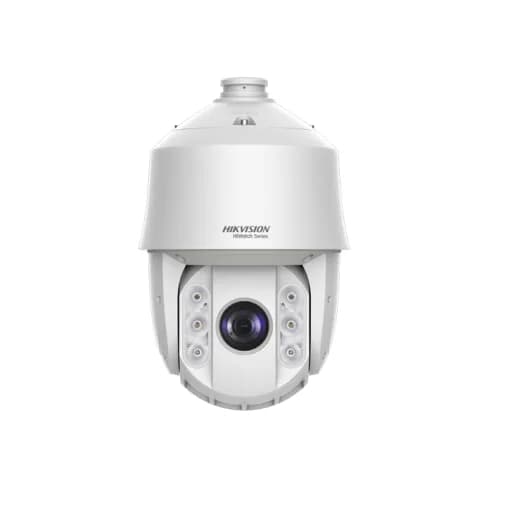 CAMERA IP HiWatch, speed dome pt. interior | exterior, dist. IR 100 m, tip lentila varifocala 4.8 - 120 mm, 2 Mpx, PoE, slot SD card, "HWP-N5225IH-AE"