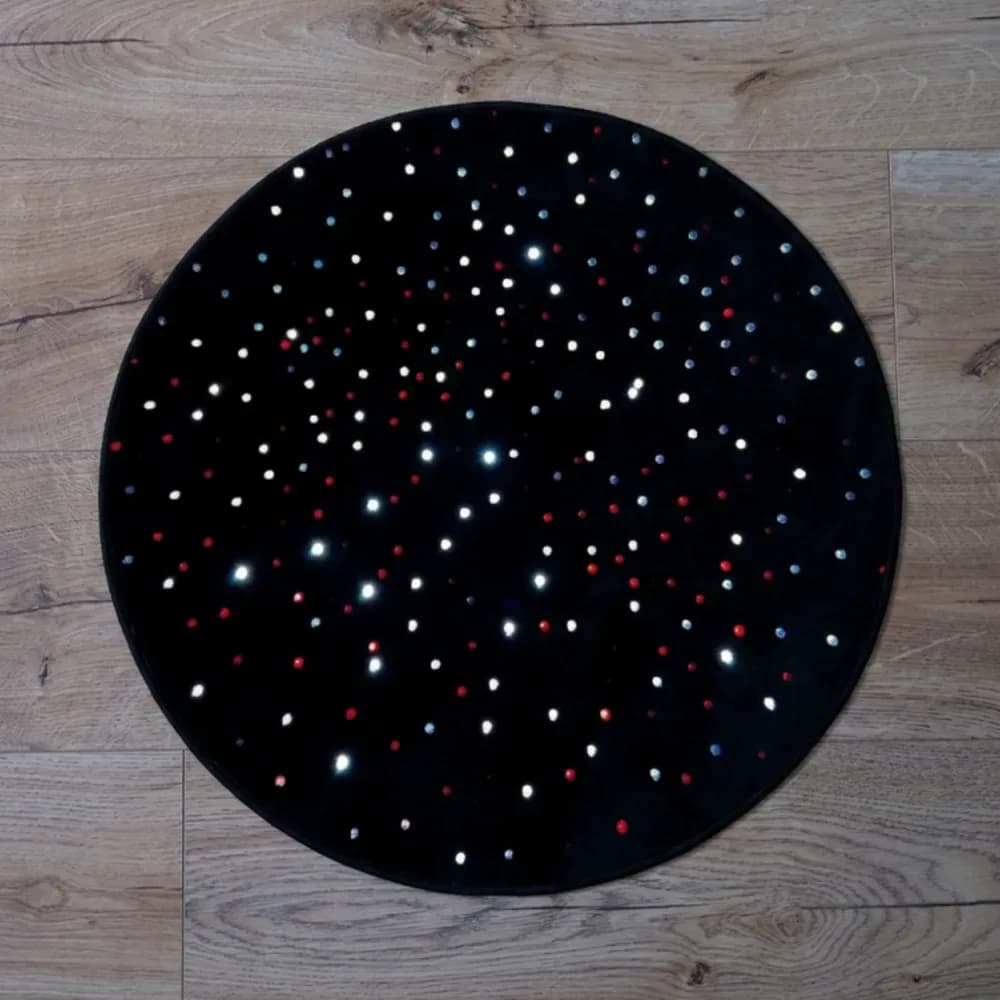 Covor Senzorial LED Rotund 95cm diametru — miniatură