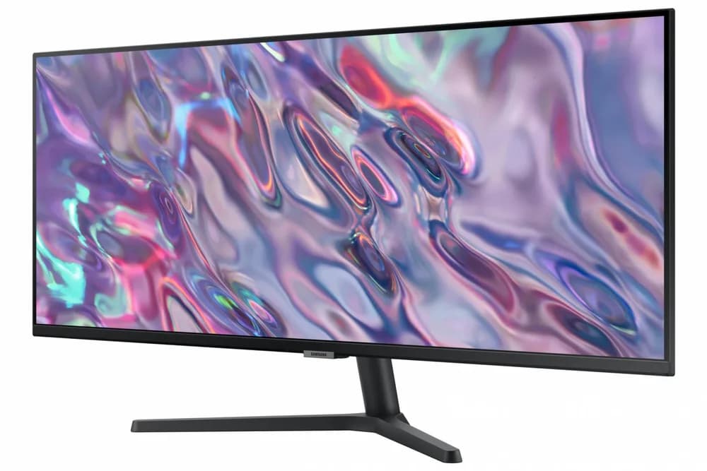 Monitor Samsung 34" LS34C500GAUXEN — miniatură