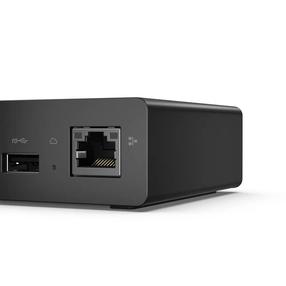 LENOVO USB 4 Smart Dock 135W "40BC0135EU" — miniatură