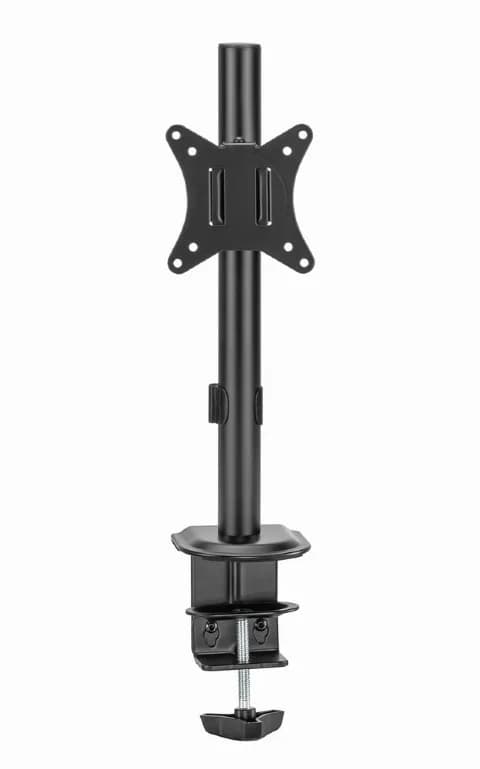 SUPORT de birou Gembird, pt 1 TV/monitor plat, diag. max 17-32 inch, rotatie, inclinare, pivotare, max 9 kg, "MA-D1-02" — miniatură
