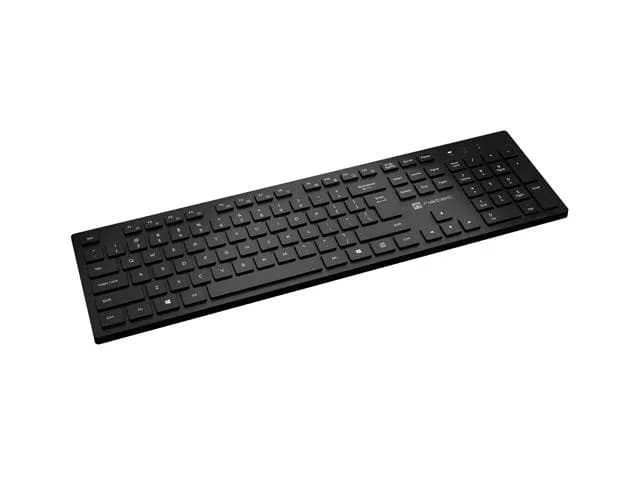 Tastatura Mecanica Gaming NATEC Herring NKL-2348, RGB, Wireless, Negru — miniatură