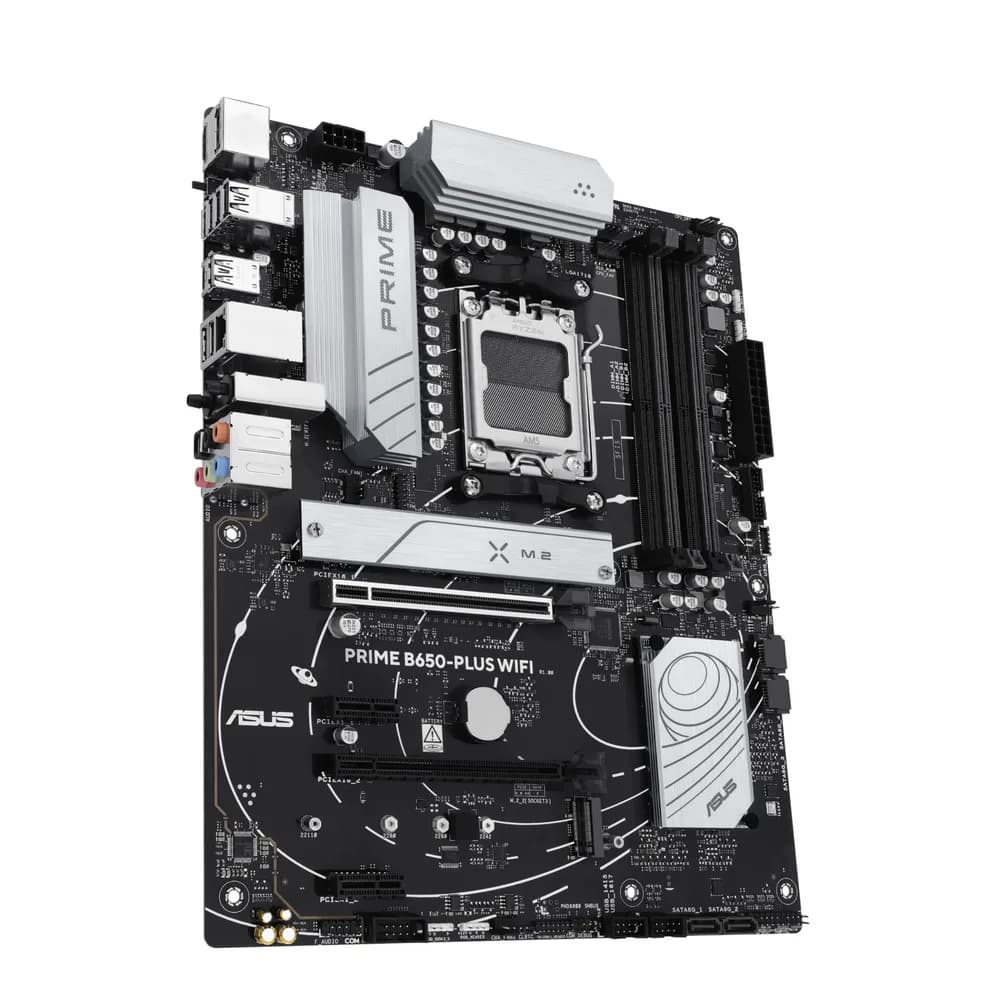 MB AMD B650 SAM5 ATX/PRIME B650-PLUS WIFI ASUS "PRIME B650-PLUS WIFI" — miniatură