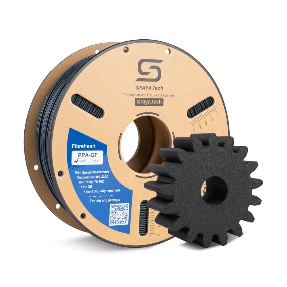 Accesoriu imprimantă 3D Siraya Tech Fibreheart PPA-GF (ST3026)