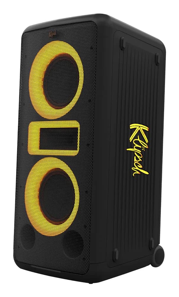 Boxa portabila KLIPSCH New York Black "1073423" — miniatură