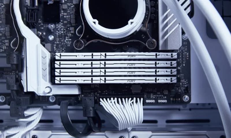 KS DDR5 32GB 6000MHZ KF560C36BWE2K2-32 "KF560C36BWE2K2-32" — miniatură
