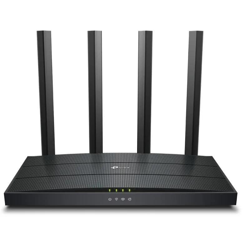 Router wireless TP-LINK Archer AX12, WIFI 6, Dual Band — miniatură