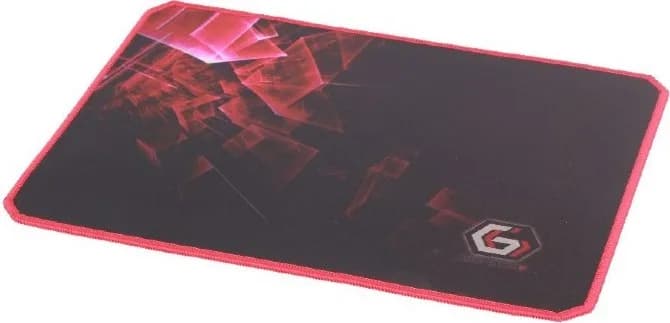 MousePAD GEMBIRD - gaming, cauciuc si material textil, 450 x 400 x 3 mm, imagini, "MP-GAMEPRO-L"