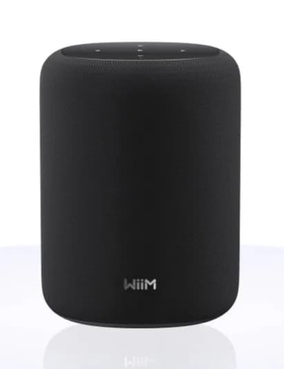 Boxa activa WiiM Sound Lite, 100W, negru