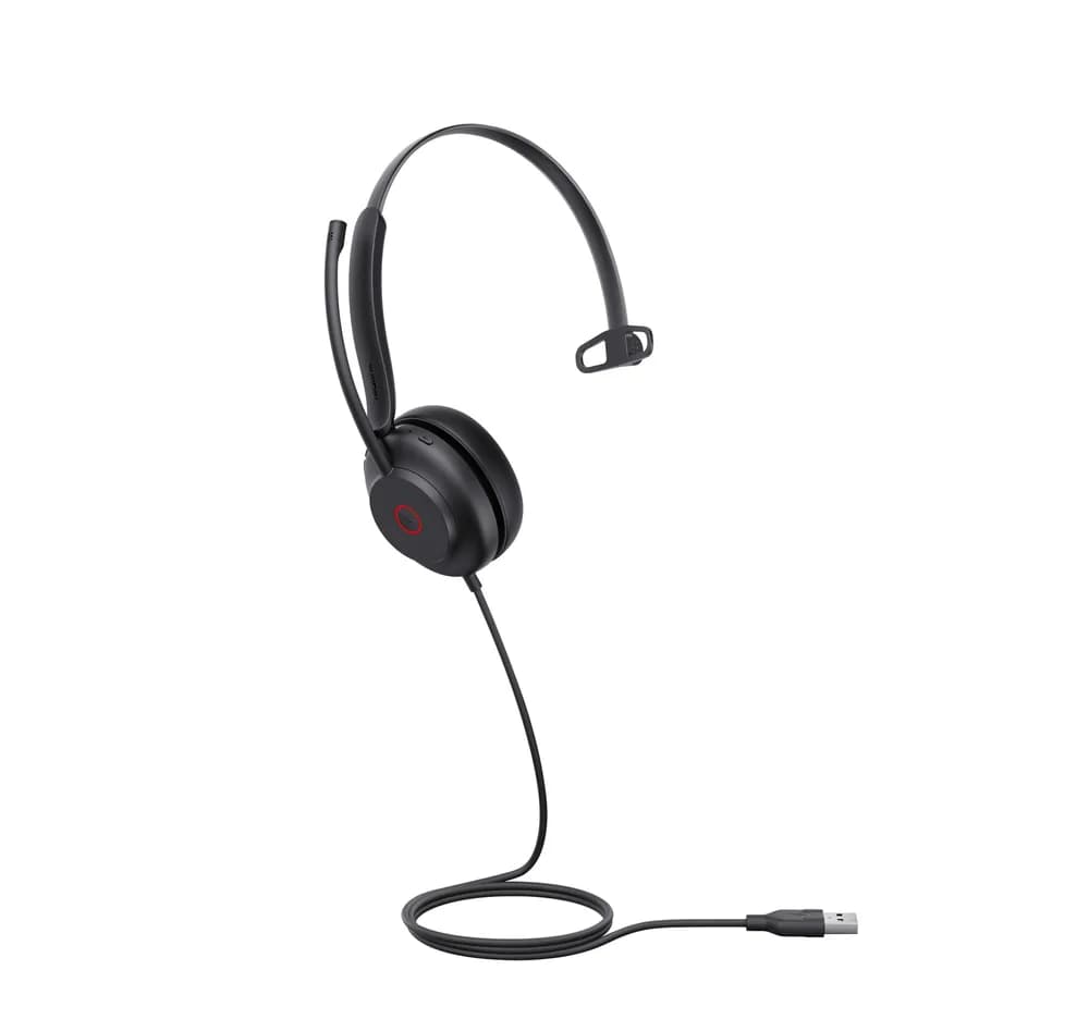Casti Yealink UH35 Mono UC "1308138" — miniatură