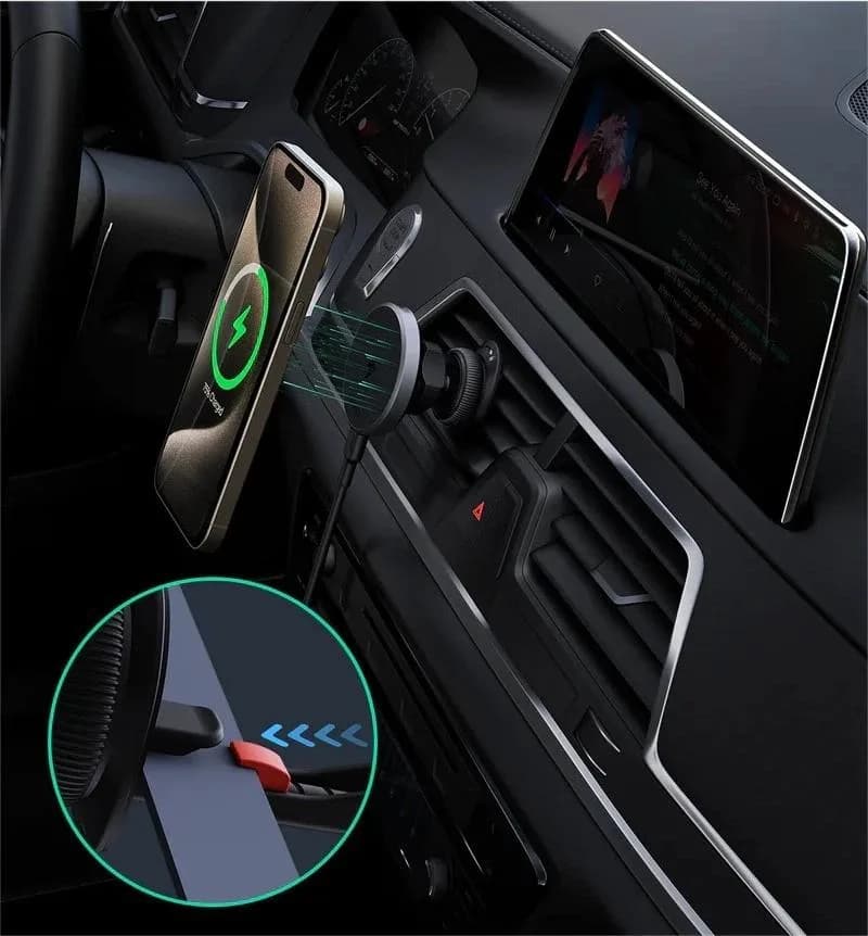 MOBILE CHARGER CAR WRL/HD-MC13 AUKEY "HD-MC13" — miniatură