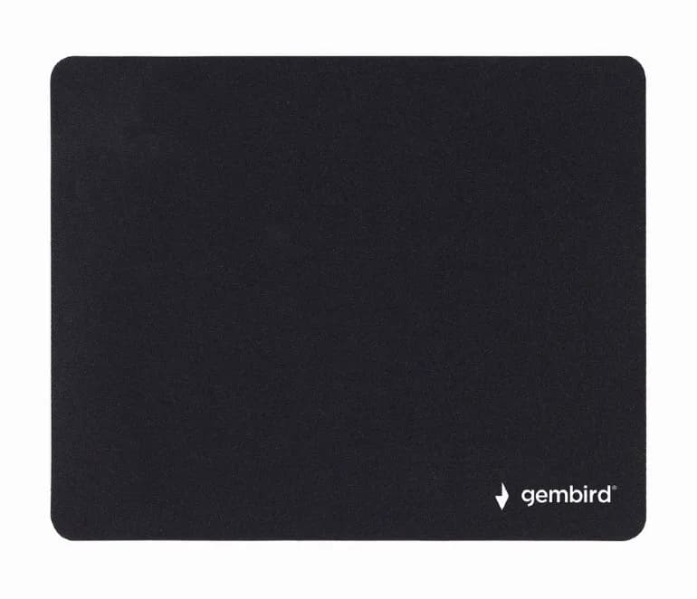 KIT wired GEMBIRD, 4-in1 desktop, tastatura 104 taste + mouse optic 1000dpi 3 butoane rotita scroll + casti cu mic + pad 220x180mm, black "KBS-UO4-01" — miniatură