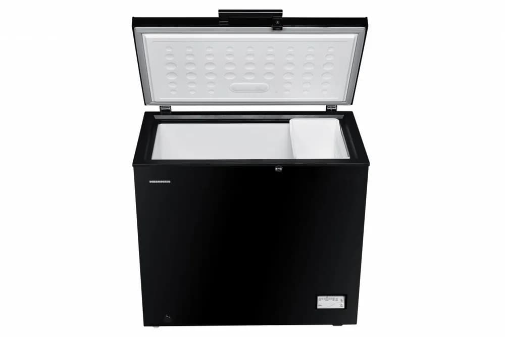 LADA FRIGORIFICA HEINNER HCF-205NHBKE++ — miniatură