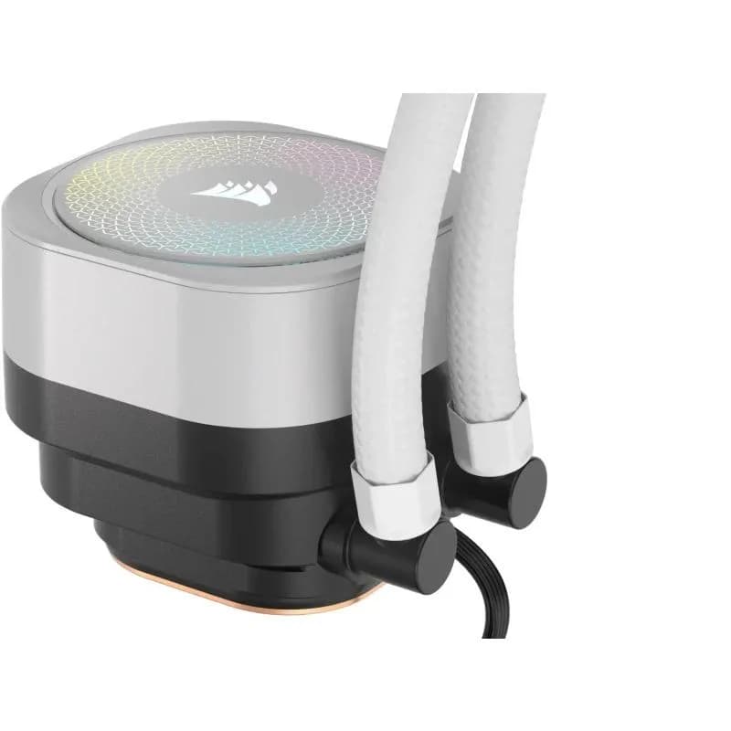 Cooler Procesor CORSAIR Nautilus 240 RS ARGB, Lichid, 2 ventilatoare, aRGB — miniatură