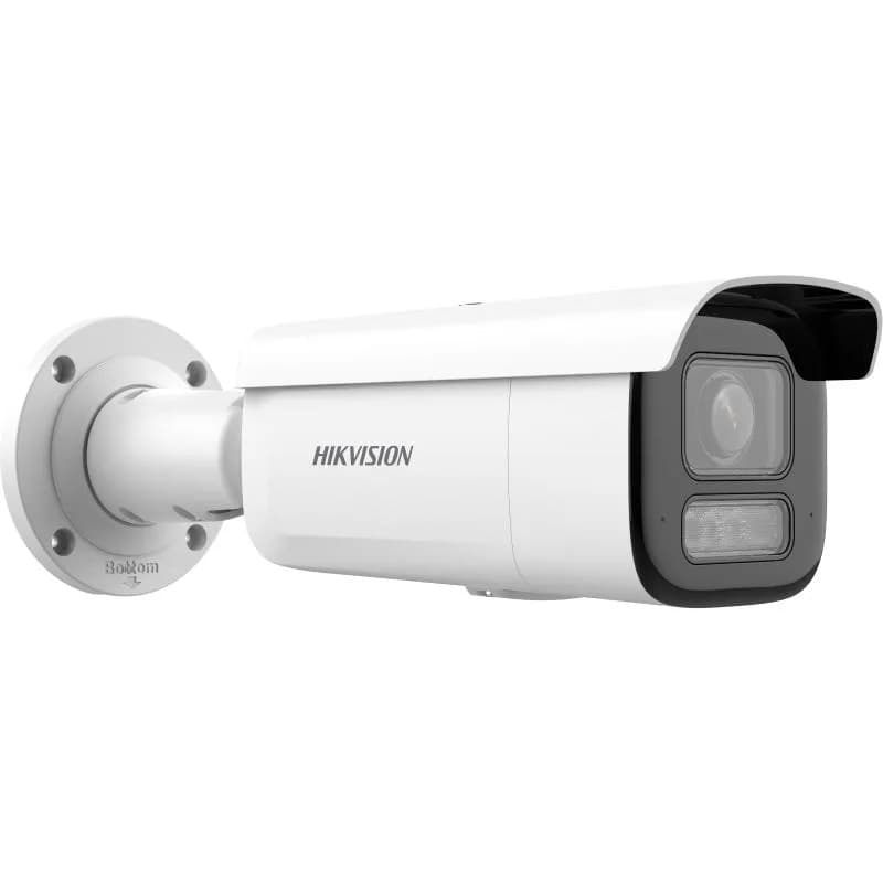 CAMERA IP BULLET 4MP 2.8-12MM IR 60M "DS-2CD2643G2-LIZS2U(2.8-12MM)"