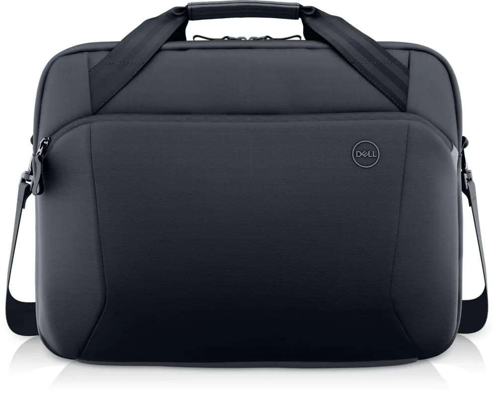 Geanta laptop Dell EcoLoop Pro Slim Briefcase 15, Negru